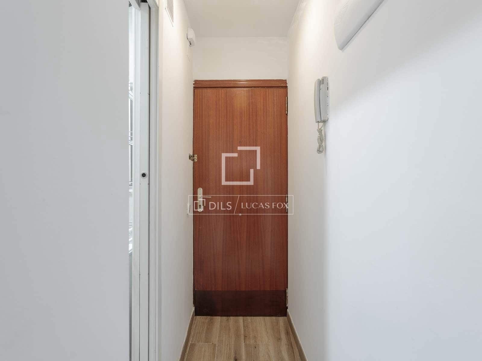 2 soveværelse Lejlighed til leje i Madrid by - € 1.500 (Ref: 9789396)