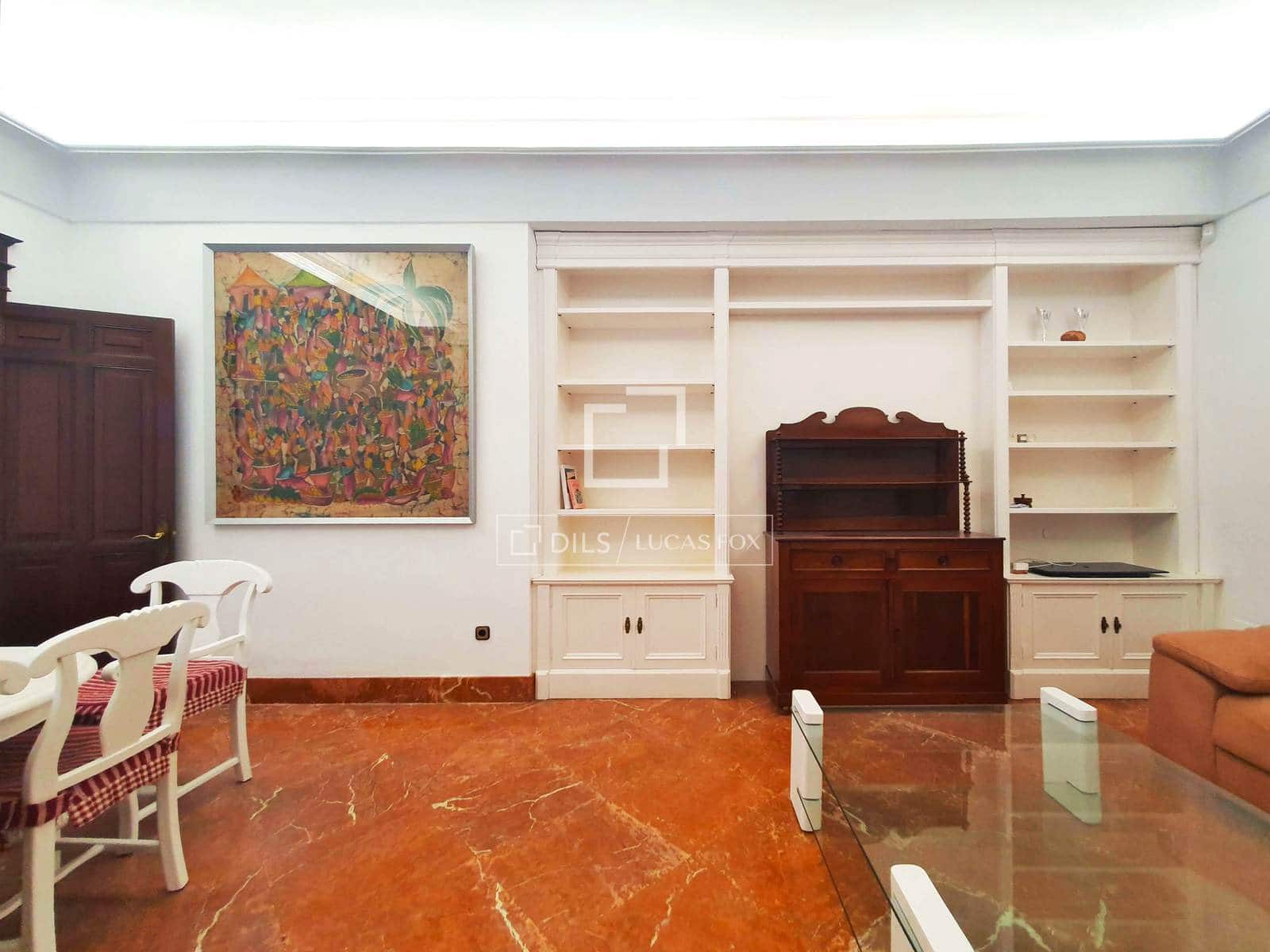 3 sovrum Villa att hyra i Malaga stad med garage - 3 000 € (Ref: 9789397)