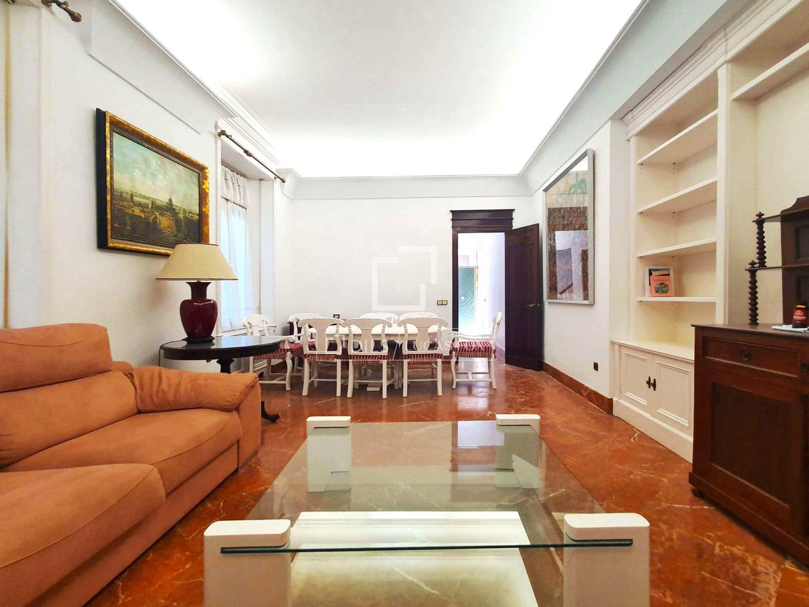 3 sovrum Villa att hyra i Malaga stad med garage - 3 000 € (Ref: 9789397)