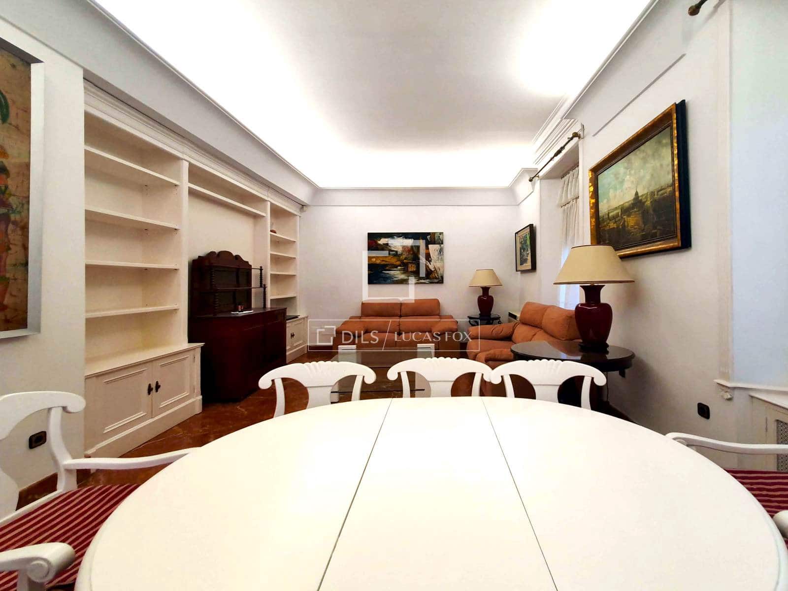 3 sovrum Villa att hyra i Malaga stad med garage - 3 000 € (Ref: 9789397)