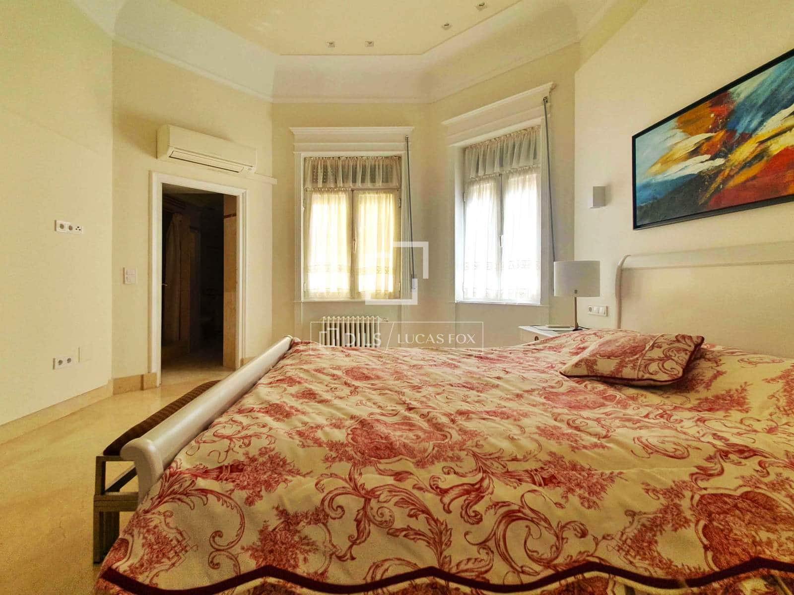 3 sovrum Villa att hyra i Malaga stad med garage - 3 000 € (Ref: 9789397)