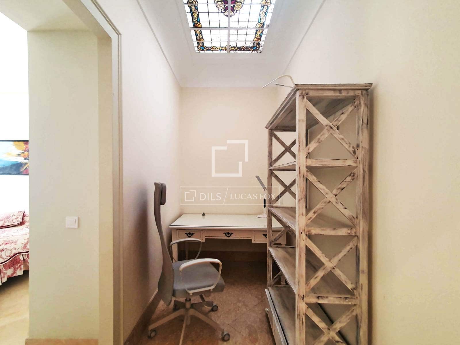 3 sovrum Villa att hyra i Malaga stad med garage - 3 000 € (Ref: 9789397)