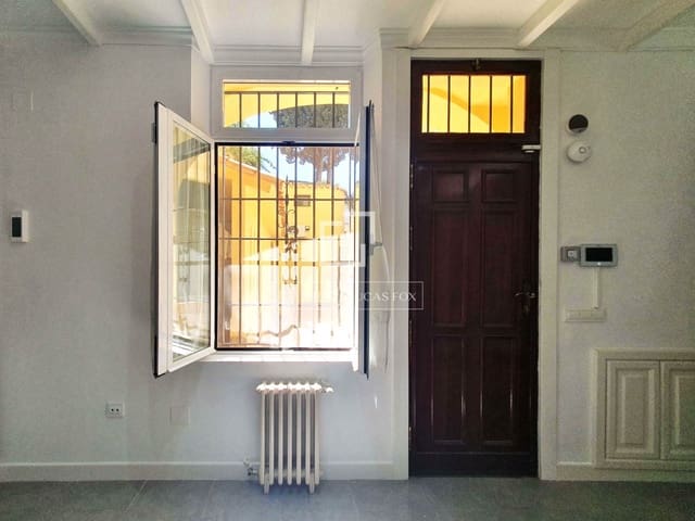 3 sovrum Villa att hyra i El Limonar, Málaga stad med garage - 3 000 € (Ref: 9789397)