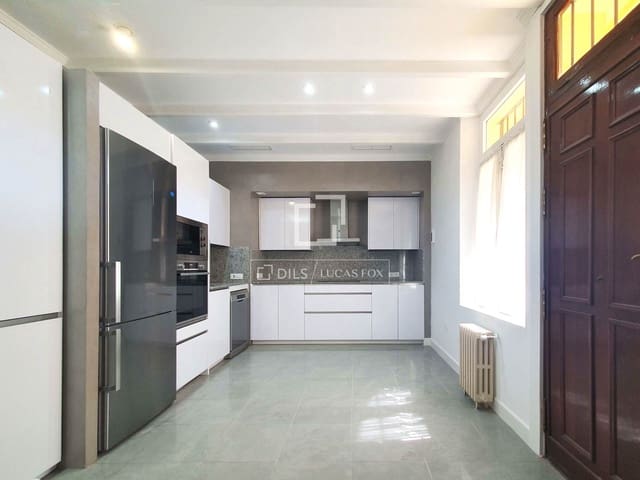 3 sovrum Villa att hyra i El Limonar, Málaga stad med garage - 3 000 € (Ref: 9789397)