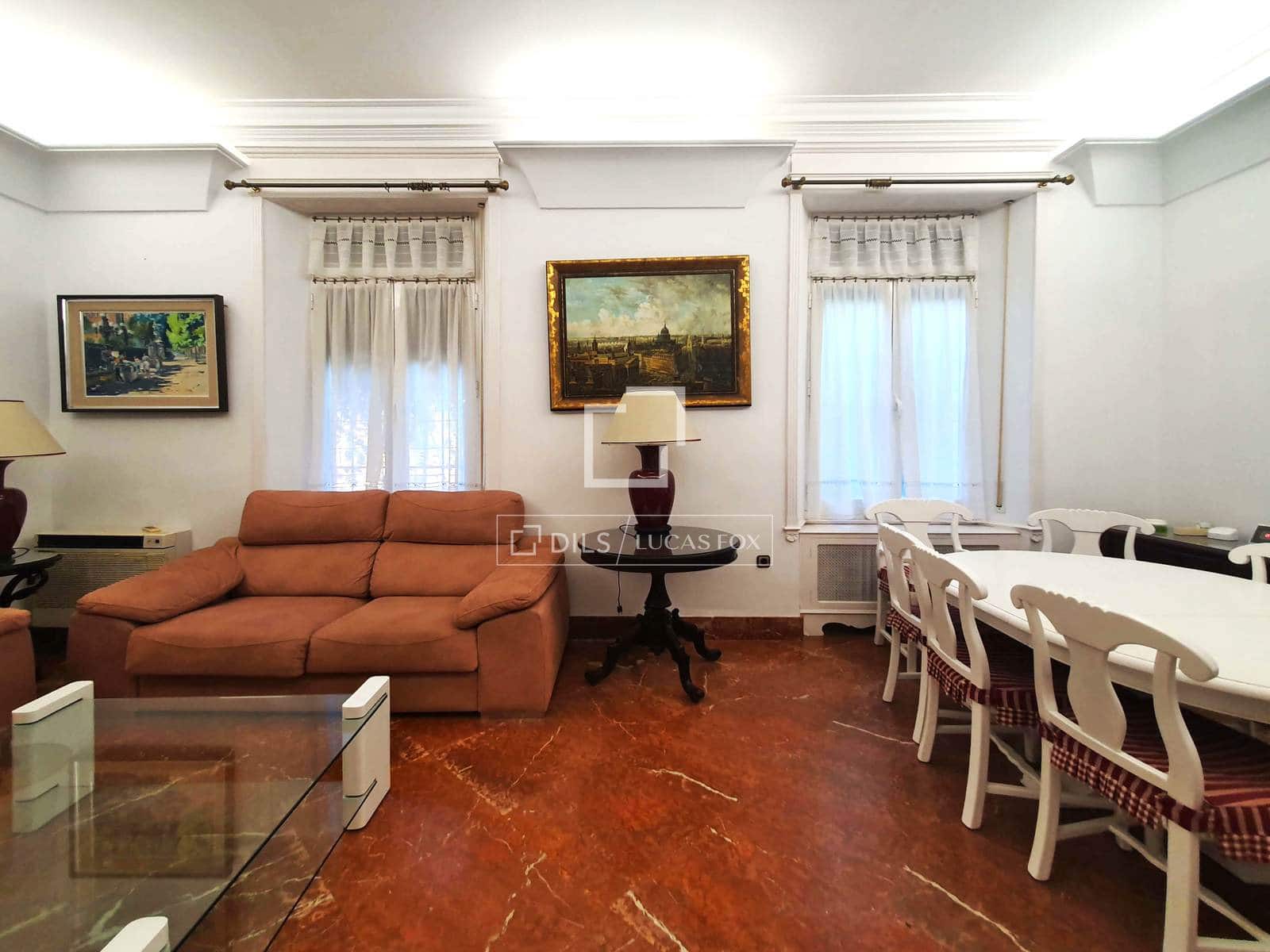 3 sovrum Villa att hyra i Malaga stad med garage - 3 000 € (Ref: 9789397)