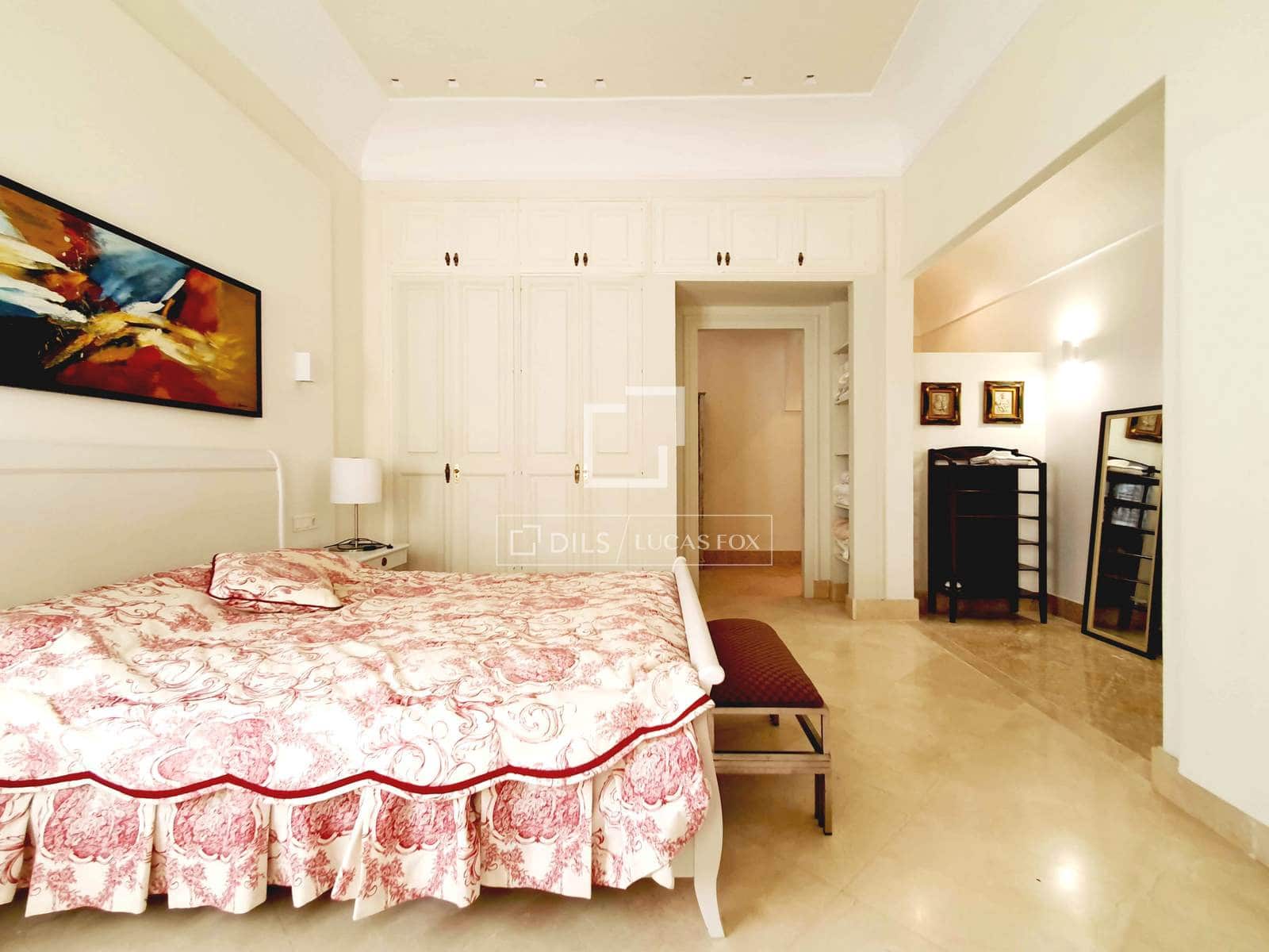 3 sovrum Villa att hyra i Malaga stad med garage - 3 000 € (Ref: 9789397)