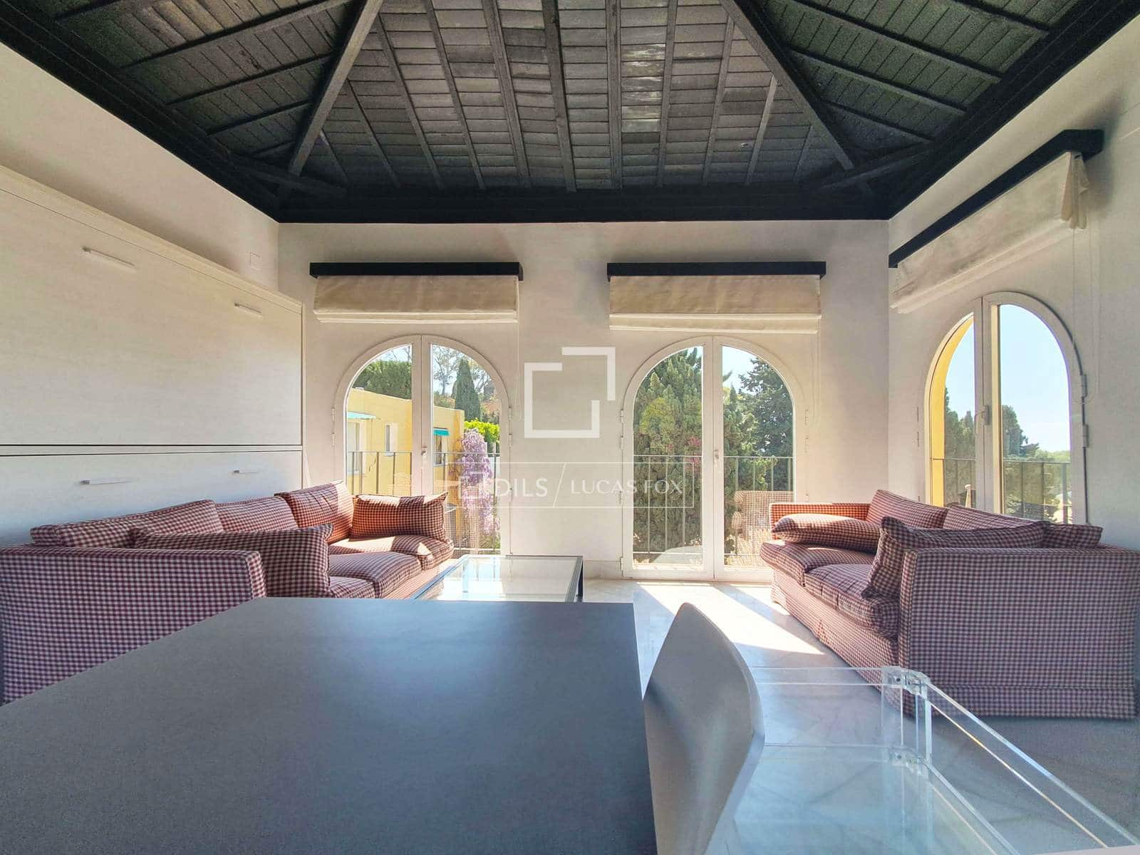 3 sovrum Villa att hyra i Malaga stad med garage - 3 000 € (Ref: 9789397)