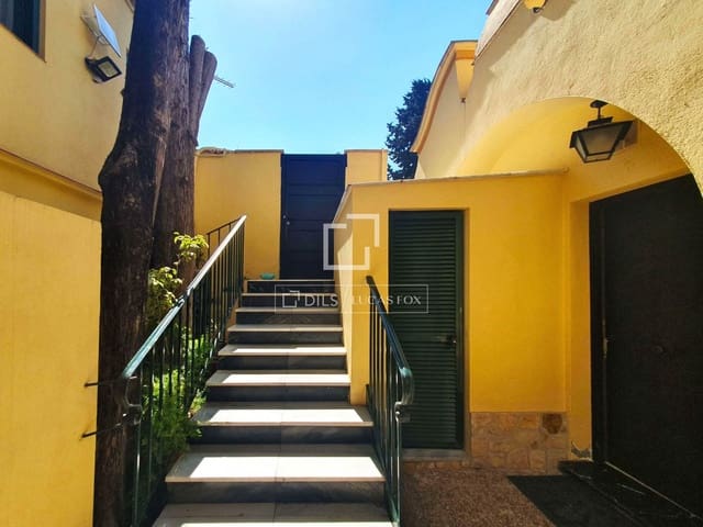 3 sovrum Villa att hyra i El Limonar, Málaga stad med garage - 3 000 € (Ref: 9789397)