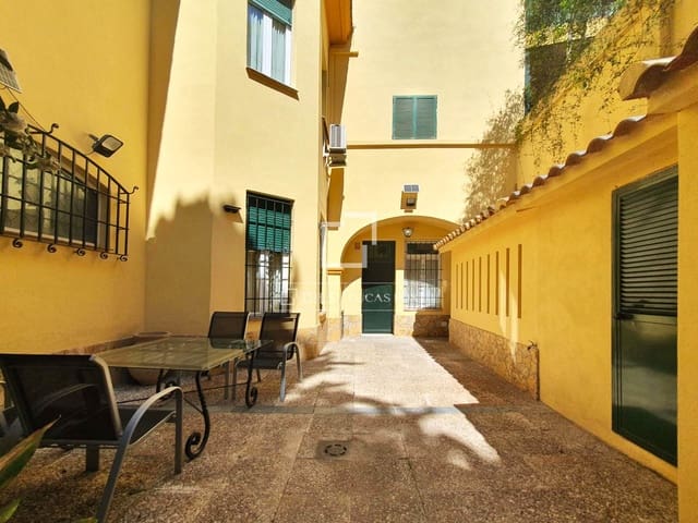 3 sovrum Villa att hyra i El Limonar, Málaga stad med garage - 3 000 € (Ref: 9789397)