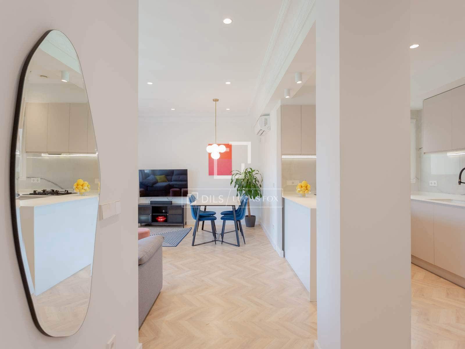 3 Zimmer Apartment zu vermieten in Valencia Stadt - 2.000 € (Ref: 9789398)