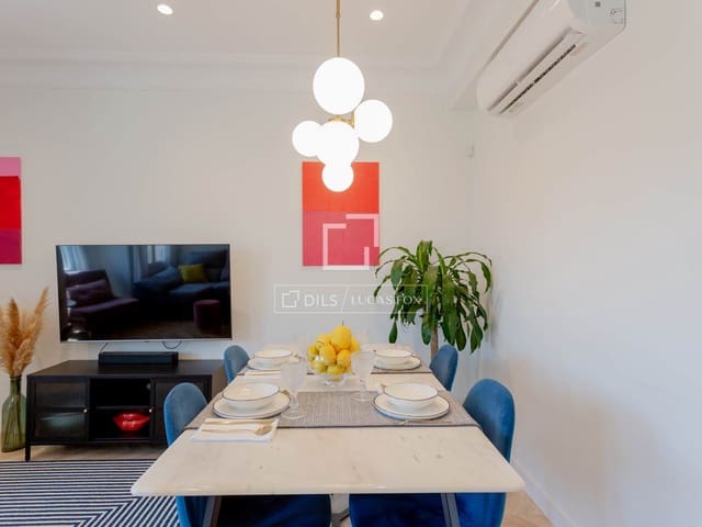 3 soveværelse Lejlighed til leje i Valencia by - € 2.000 (Ref: 9789398)