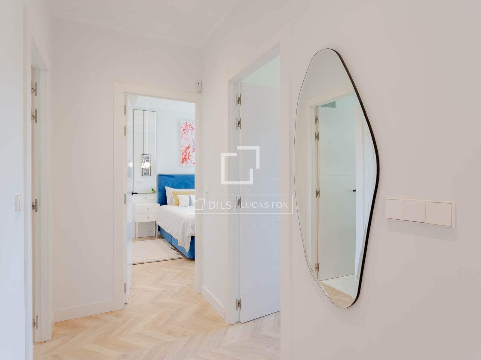 3 Zimmer Apartment zu vermieten in Valencia Stadt - 2.000 € (Ref: 9789398)