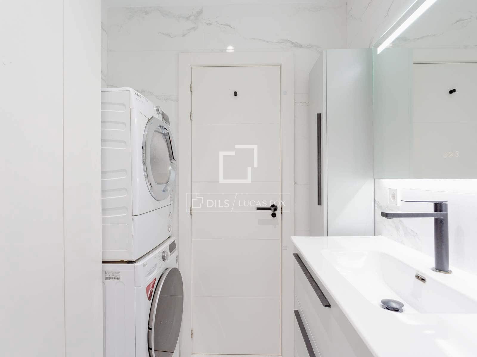 3 Zimmer Apartment zu vermieten in Valencia Stadt - 2.000 € (Ref: 9789398)