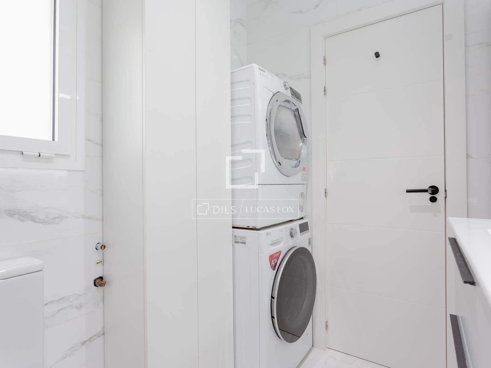 3 Zimmer Apartment zu vermieten in Valencia Stadt - 2.000 € (Ref: 9789398)