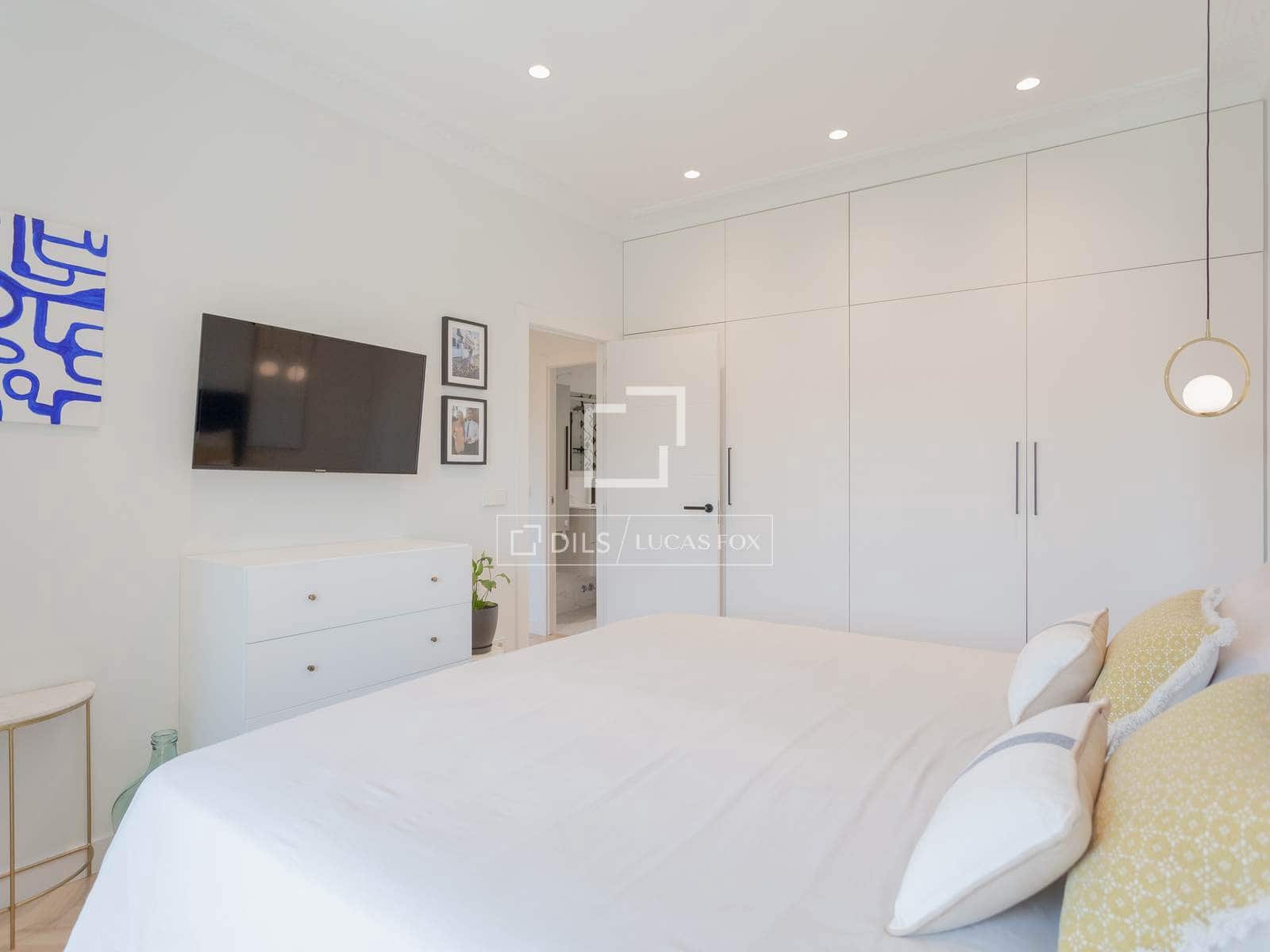 3 Zimmer Apartment zu vermieten in Valencia Stadt - 2.000 € (Ref: 9789398)