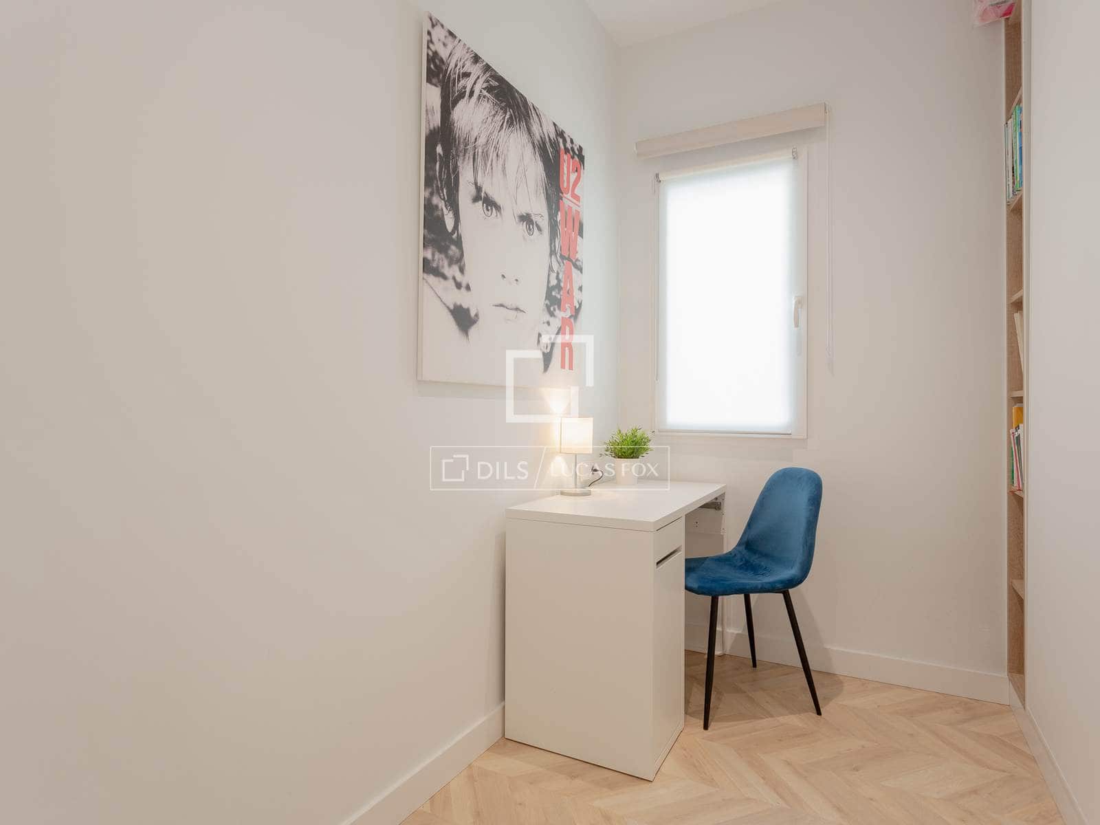 3 Zimmer Apartment zu vermieten in Valencia Stadt - 2.000 € (Ref: 9789398)