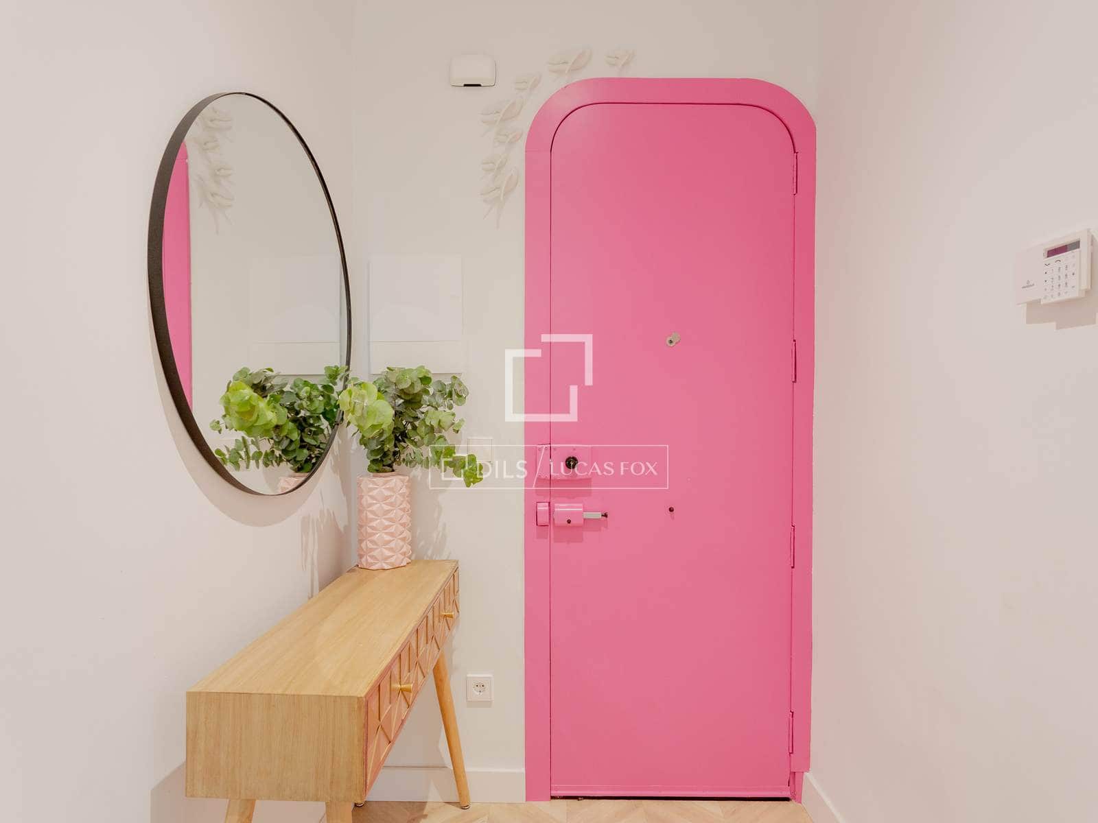 3 Zimmer Apartment zu vermieten in Valencia Stadt - 2.000 € (Ref: 9789398)