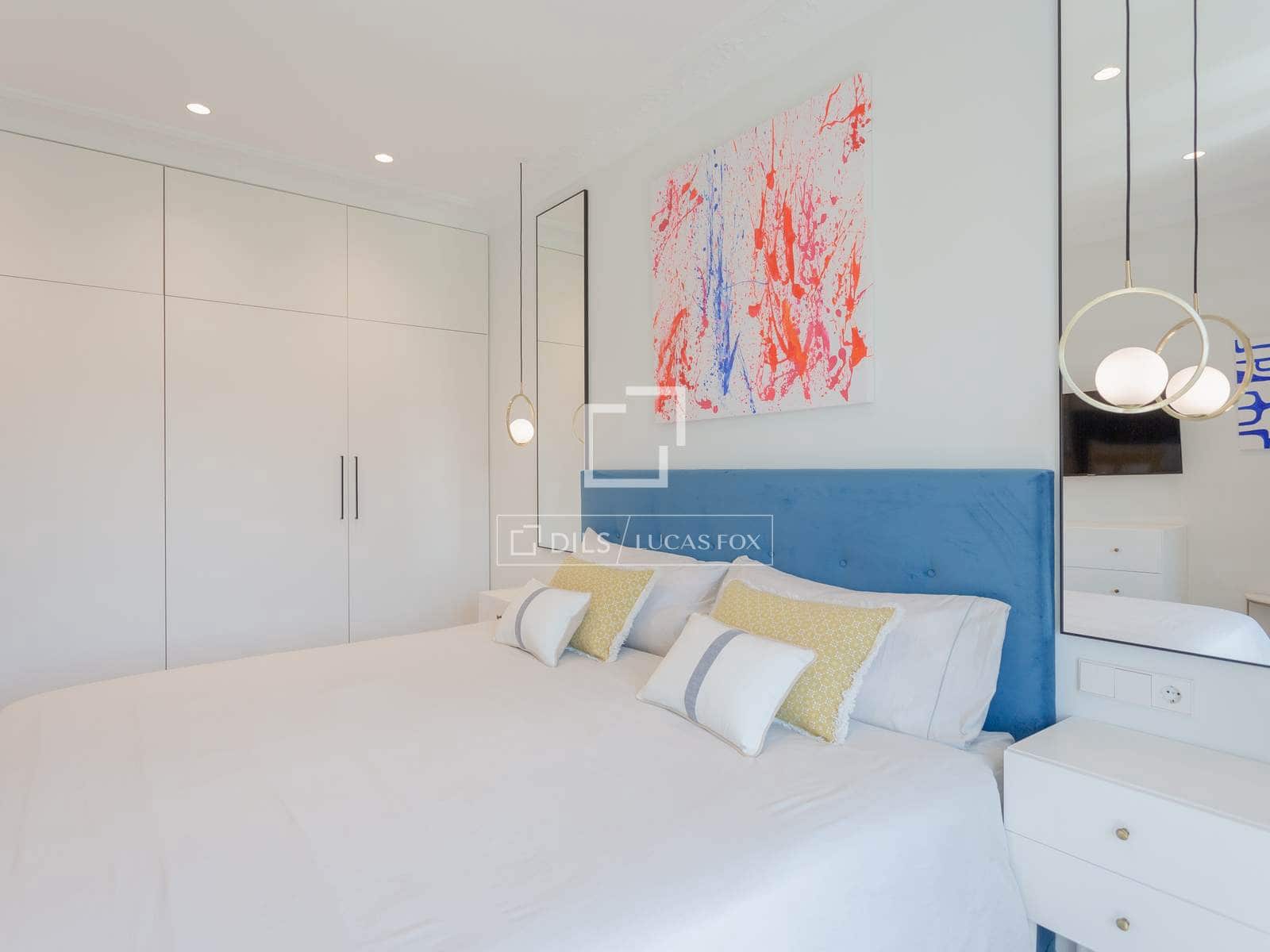 3 Zimmer Apartment zu vermieten in Valencia Stadt - 2.000 € (Ref: 9789398)