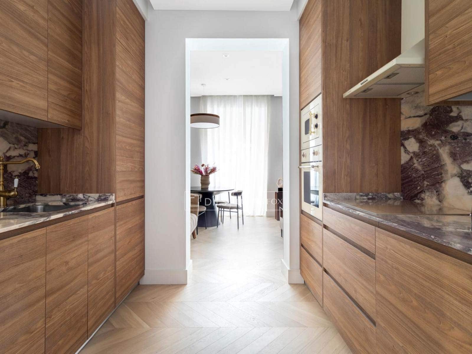 2 Zimmer Apartment zu vermieten in Madrid Stadt - 4.500 € (Ref: 9789399)