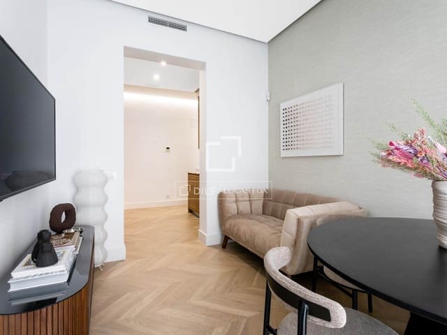 2 Zimmer Apartment zu vermieten in Trafalgar, Madrid Stadt - 4.500 € (Ref: 9789399)