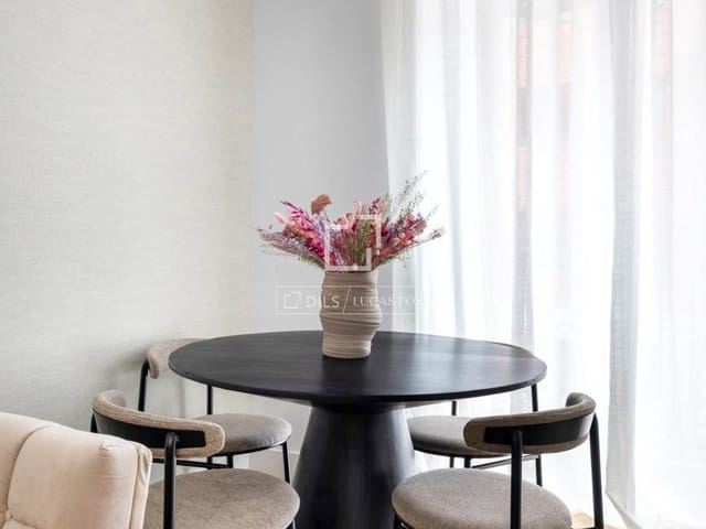 2 Zimmer Apartment zu vermieten in Trafalgar, Madrid Stadt - 4.500 € (Ref: 9789399)