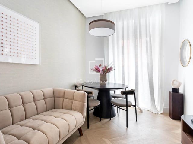 2 Zimmer Apartment zu vermieten in Trafalgar, Madrid Stadt - 4.500 € (Ref: 9789399)