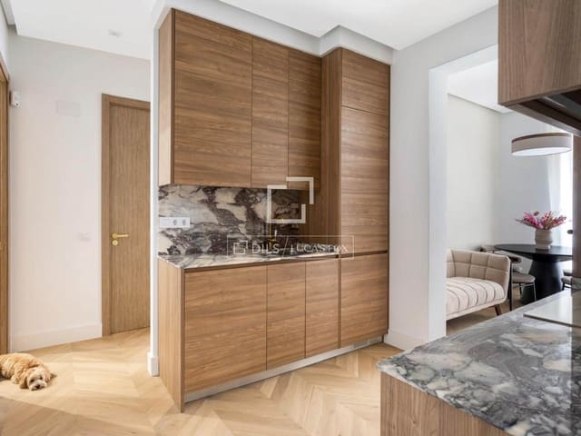 2 Zimmer Apartment zu vermieten in Trafalgar, Madrid Stadt - 4.500 € (Ref: 9789399)