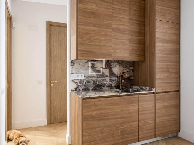 2 Zimmer Apartment zu vermieten in Trafalgar, Madrid Stadt - 4.500 € (Ref: 9789399)