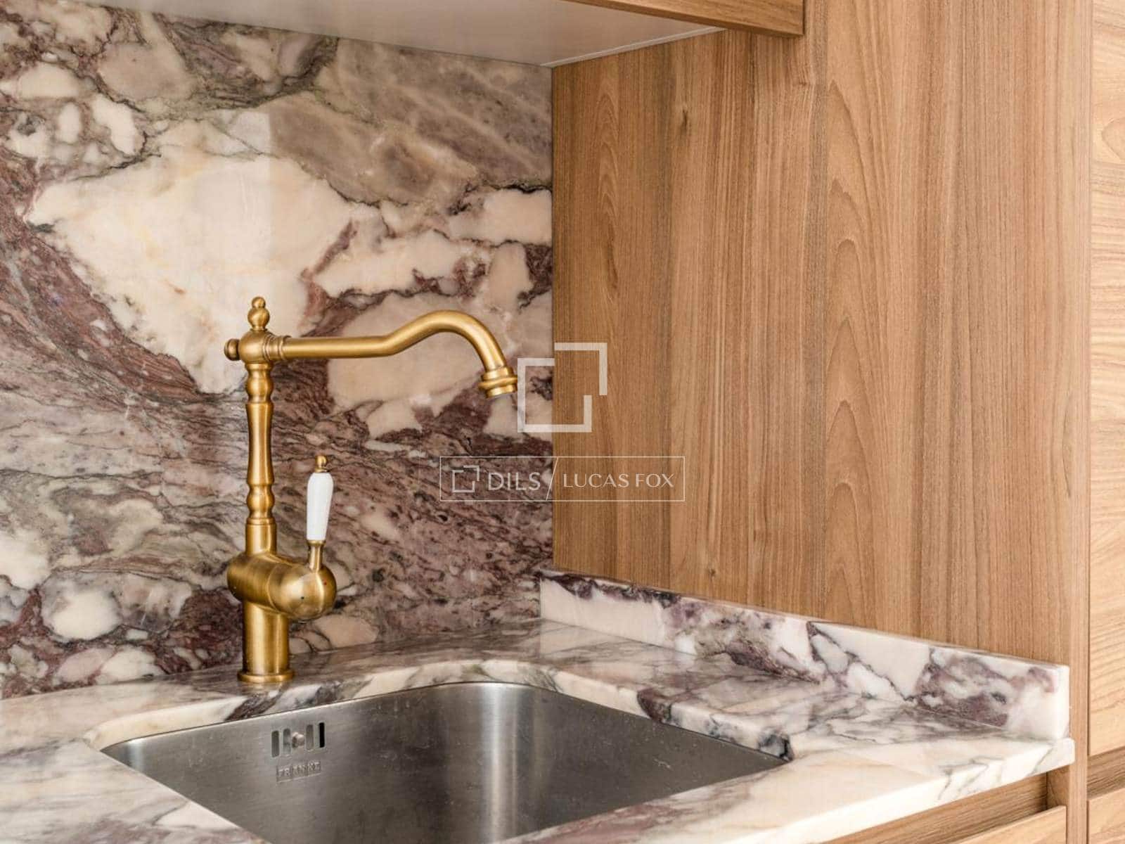 2 Zimmer Apartment zu vermieten in Madrid Stadt - 4.500 € (Ref: 9789399)