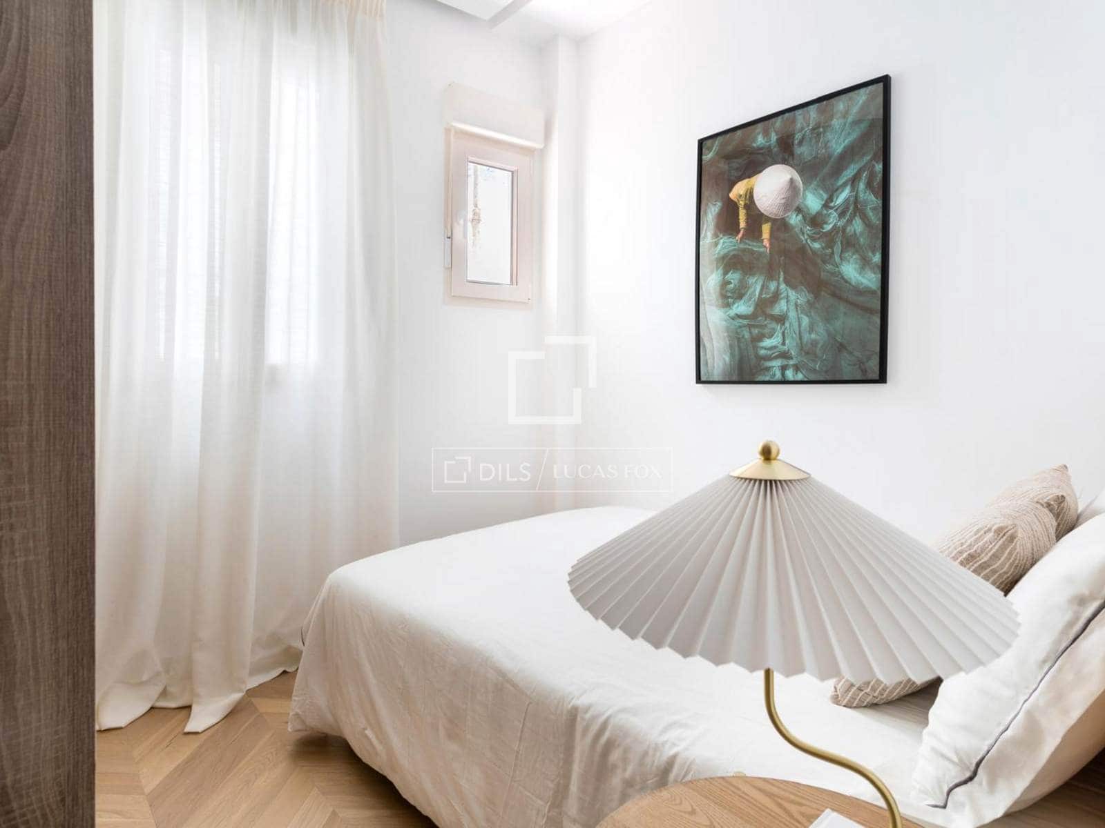 2 Zimmer Apartment zu vermieten in Madrid Stadt - 4.500 € (Ref: 9789399)