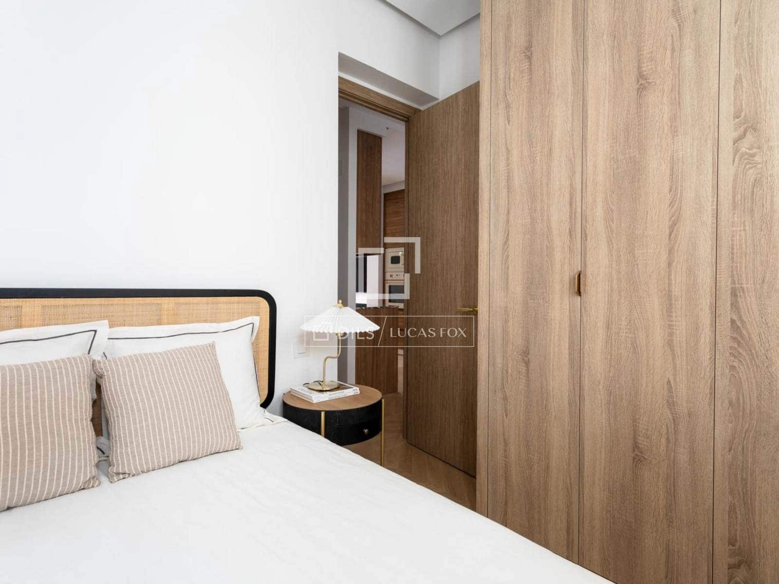 2 Zimmer Apartment zu vermieten in Madrid Stadt - 4.500 € (Ref: 9789399)