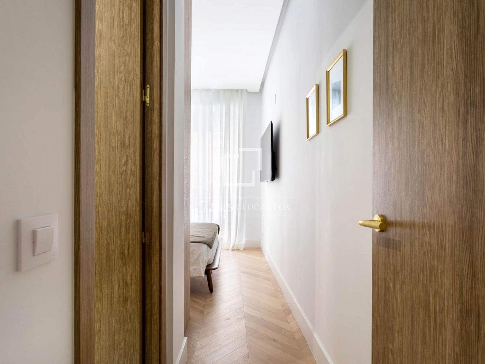 2 Zimmer Apartment zu vermieten in Madrid Stadt - 4.500 € (Ref: 9789399)