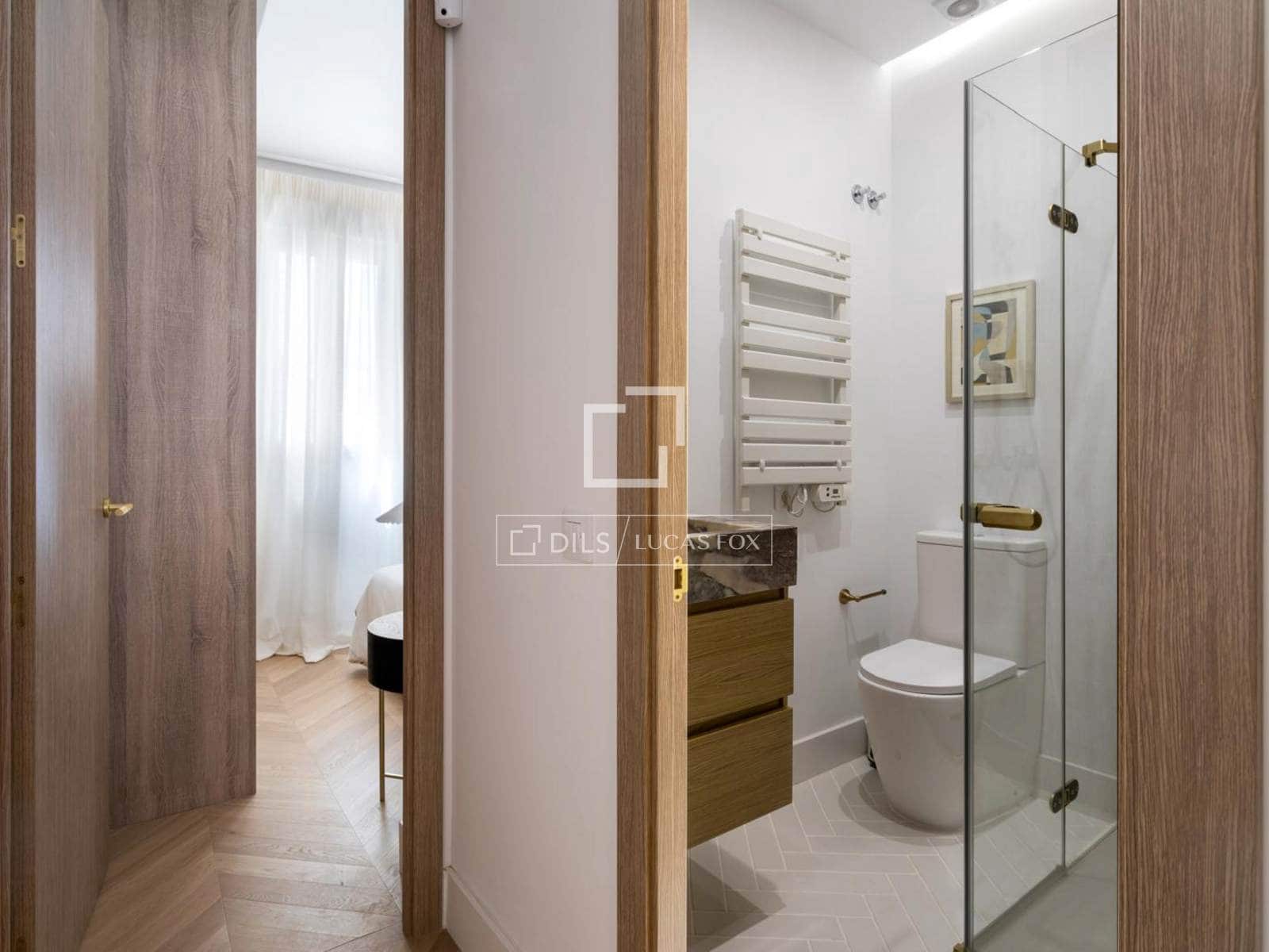 2 Zimmer Apartment zu vermieten in Madrid Stadt - 4.500 € (Ref: 9789399)