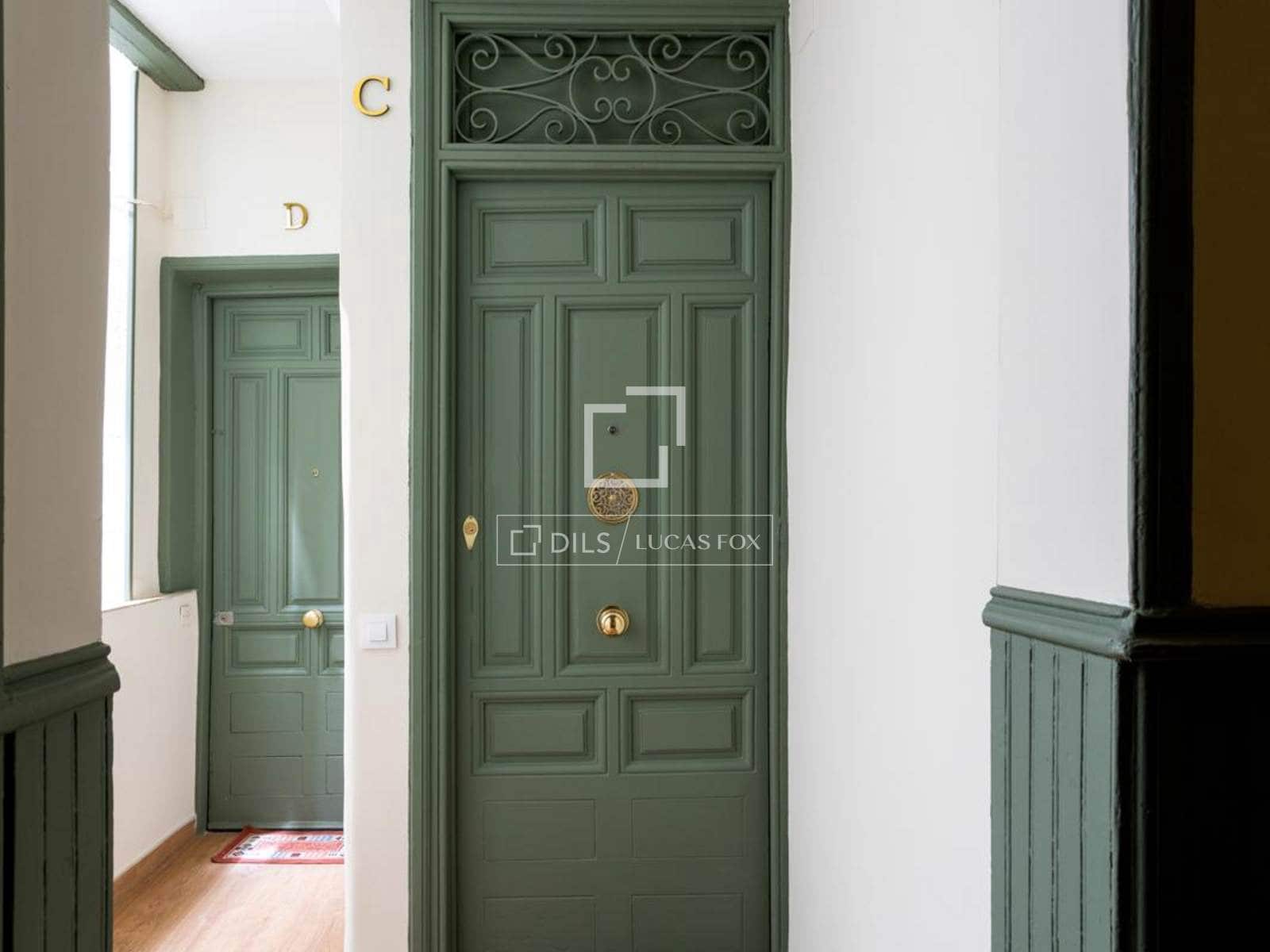 2 Zimmer Apartment zu vermieten in Madrid Stadt - 4.500 € (Ref: 9789399)