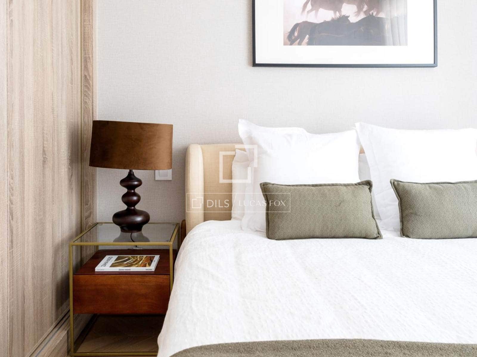 2 Zimmer Apartment zu vermieten in Madrid Stadt - 4.500 € (Ref: 9789399)