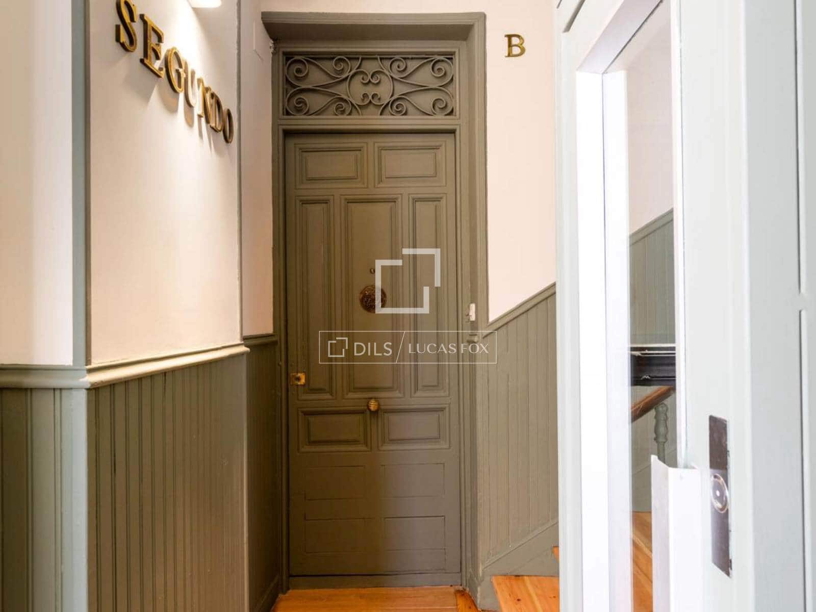 2 Zimmer Apartment zu vermieten in Madrid Stadt - 4.500 € (Ref: 9789399)