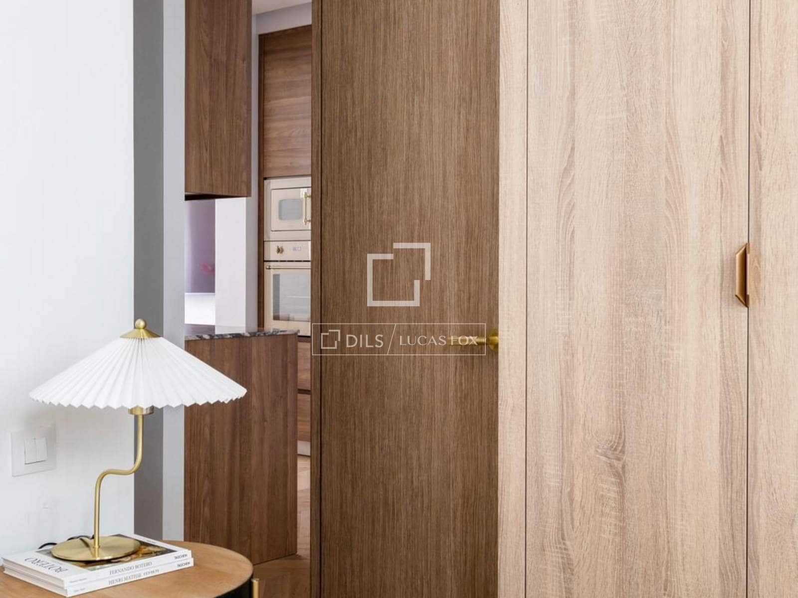 2 Zimmer Apartment zu vermieten in Madrid Stadt - 4.500 € (Ref: 9789399)