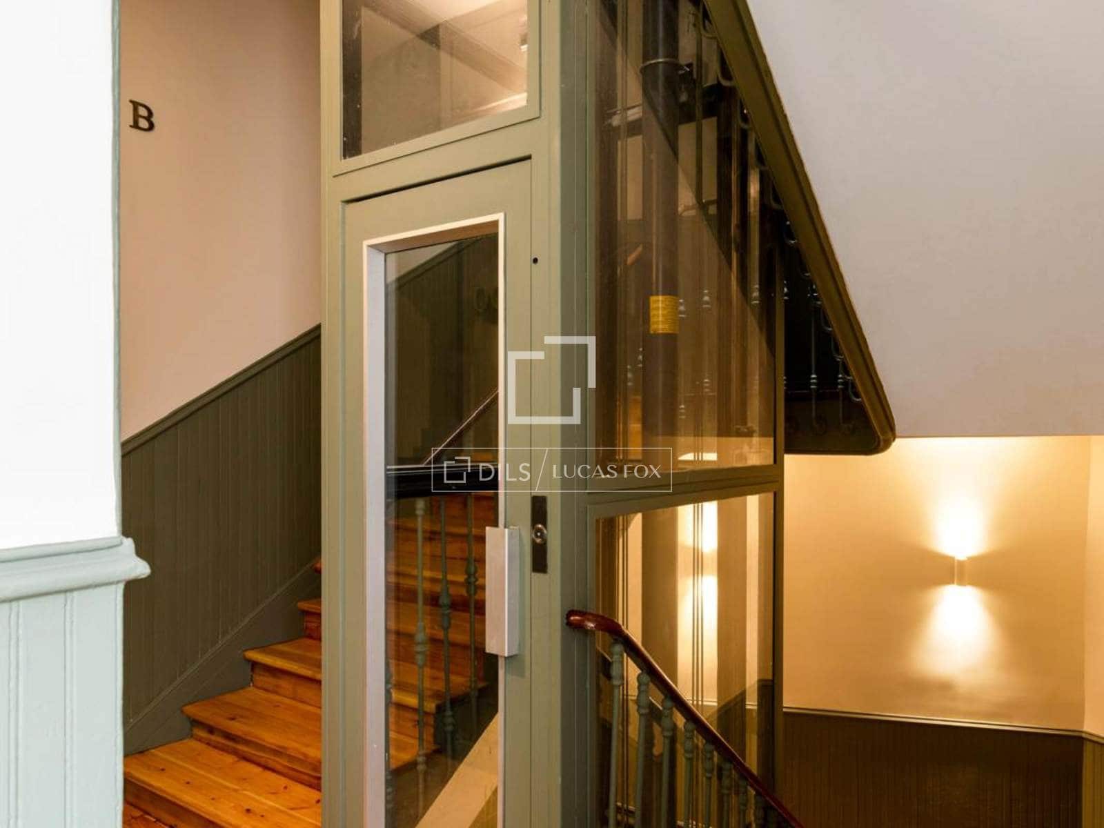 2 Zimmer Apartment zu vermieten in Madrid Stadt - 4.500 € (Ref: 9789399)