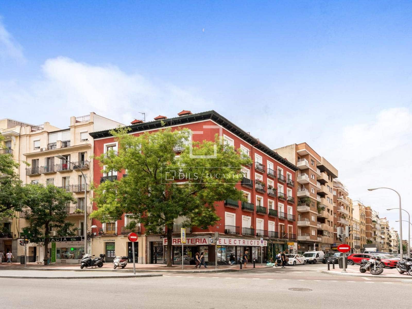 2 Zimmer Apartment zu vermieten in Madrid Stadt - 4.500 € (Ref: 9789399)