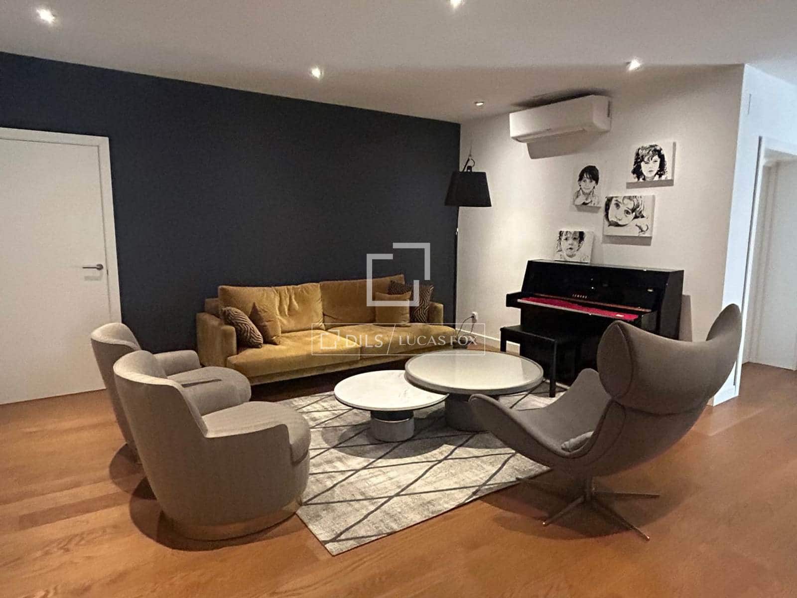 5 sovrum Villa till salu i Madrid stad med pool - 4 500 000 € (Ref: 9789400)