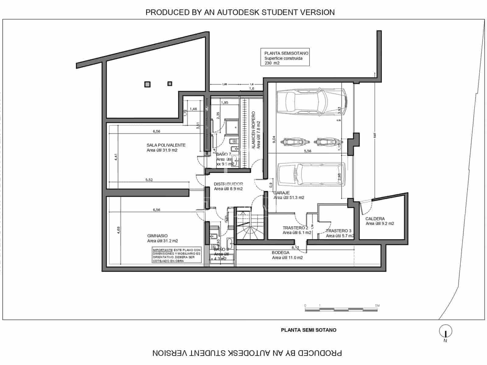 5 sovrum Villa till salu i Madrid stad med pool - 4 500 000 € (Ref: 9789400)