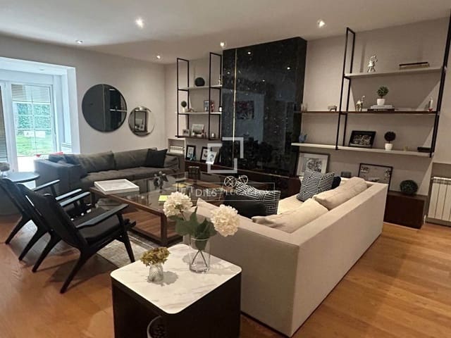 5 sovrum Villa till salu i Madrid stad med pool - 4 500 000 € (Ref: 9789400)