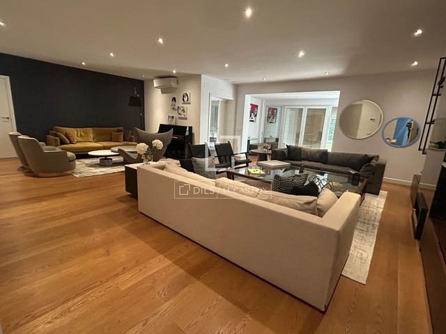 5 sovrum Villa till salu i Madrid stad med pool - 4 500 000 € (Ref: 9789400)