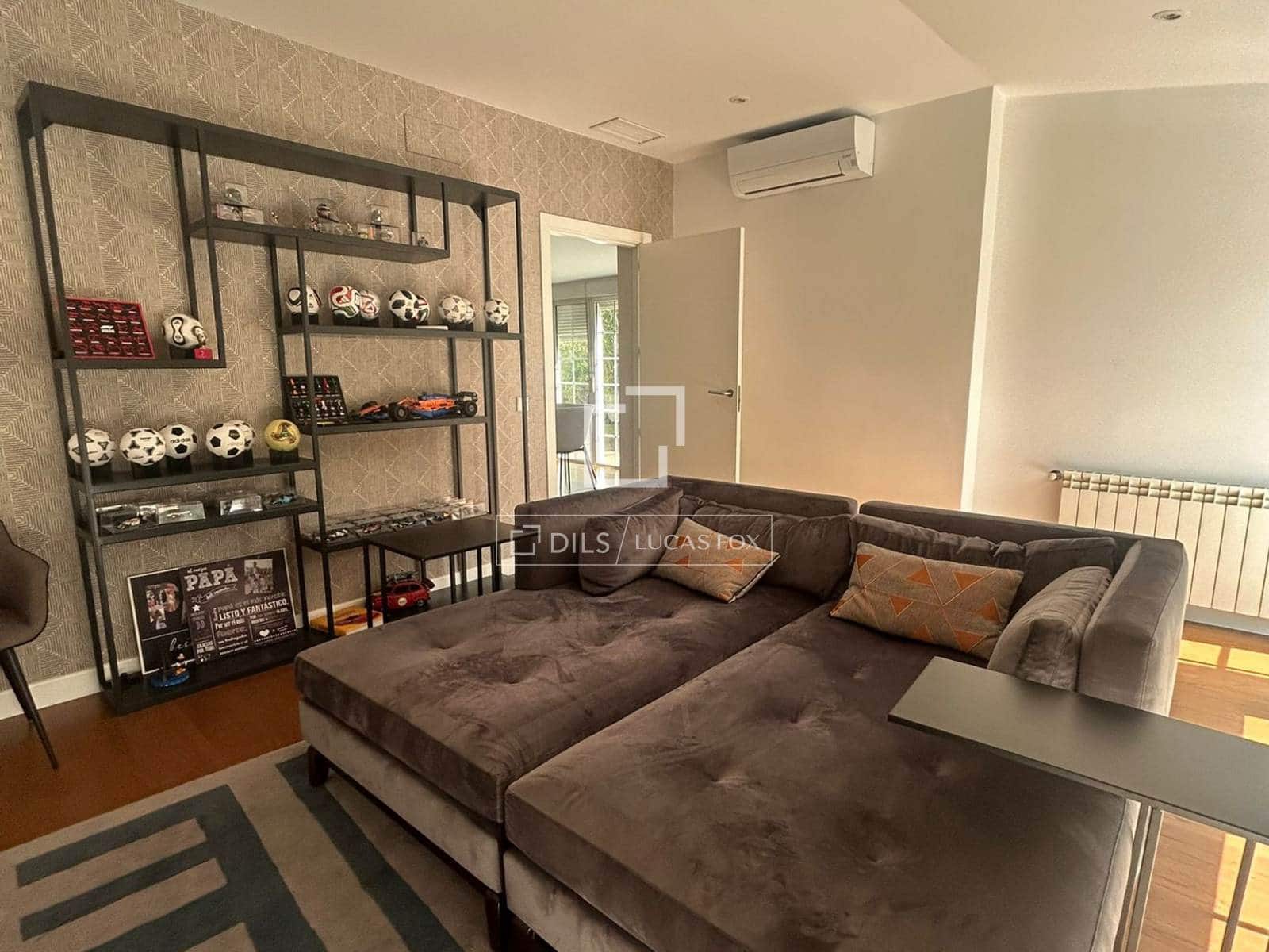 5 sovrum Villa till salu i Madrid stad med pool - 4 500 000 € (Ref: 9789400)