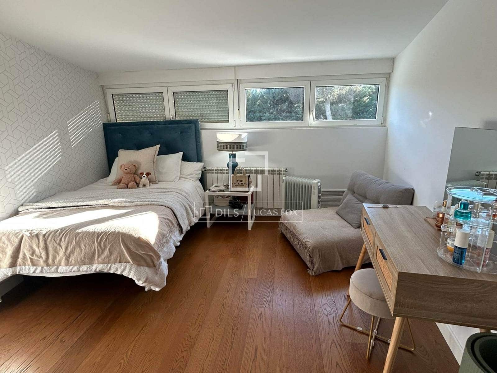 5 sovrum Villa till salu i Madrid stad med pool - 4 500 000 € (Ref: 9789400)