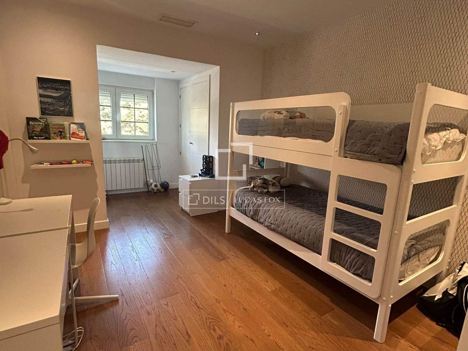 5 sovrum Villa till salu i Madrid stad med pool - 4 500 000 € (Ref: 9789400)