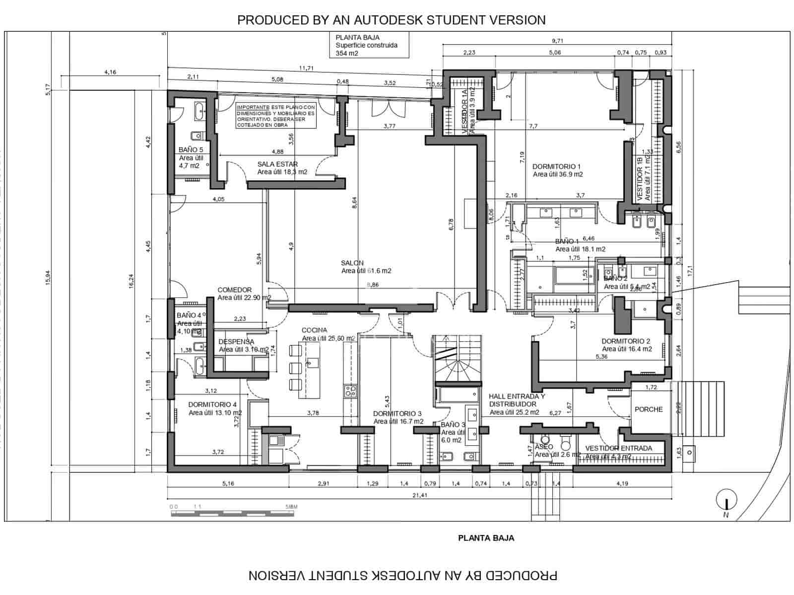 5 sovrum Villa till salu i Madrid stad med pool - 4 500 000 € (Ref: 9789400)
