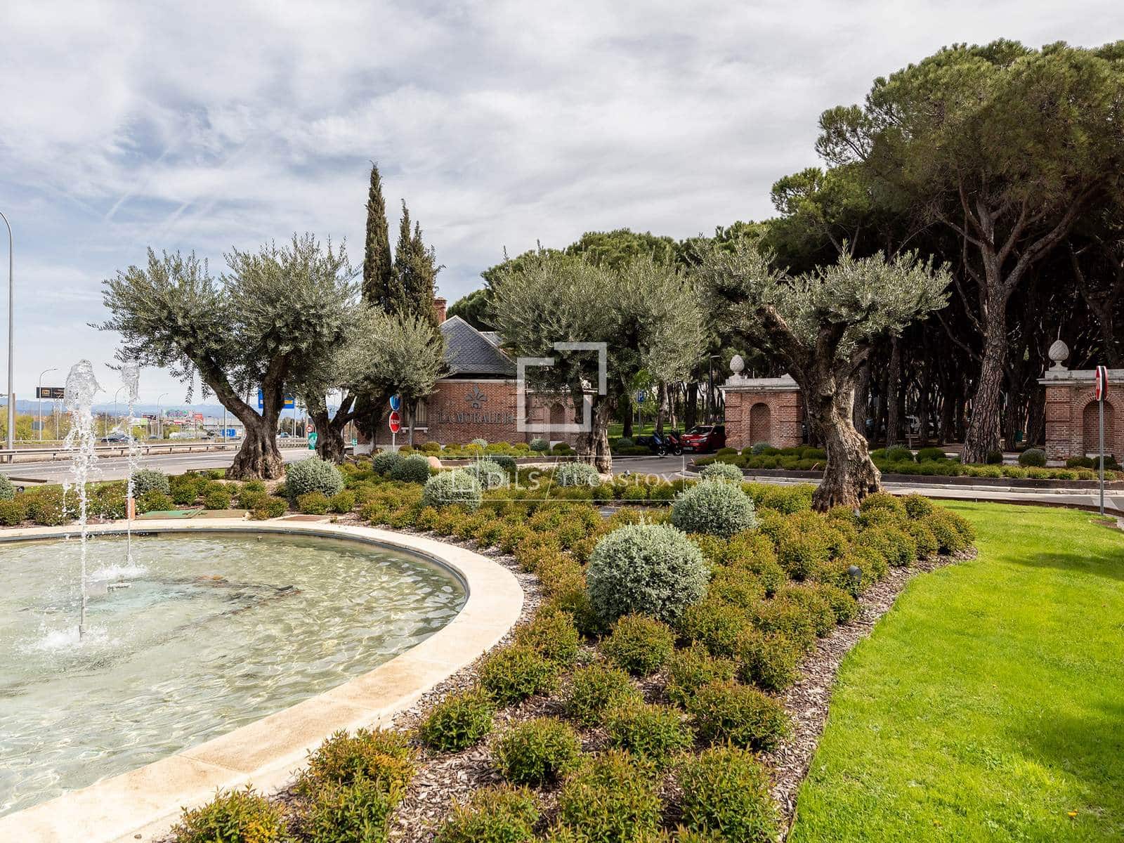 5 sovrum Villa till salu i Madrid stad med pool - 4 500 000 € (Ref: 9789400)