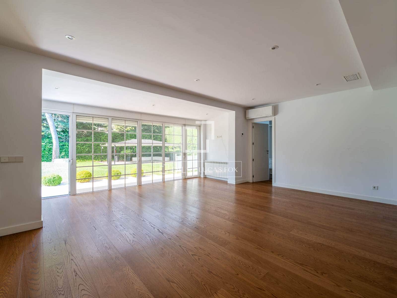 5 soveværelse Villa til salg i Madrid by med swimmingpool - € 4.100.000 (Ref: 9789400)