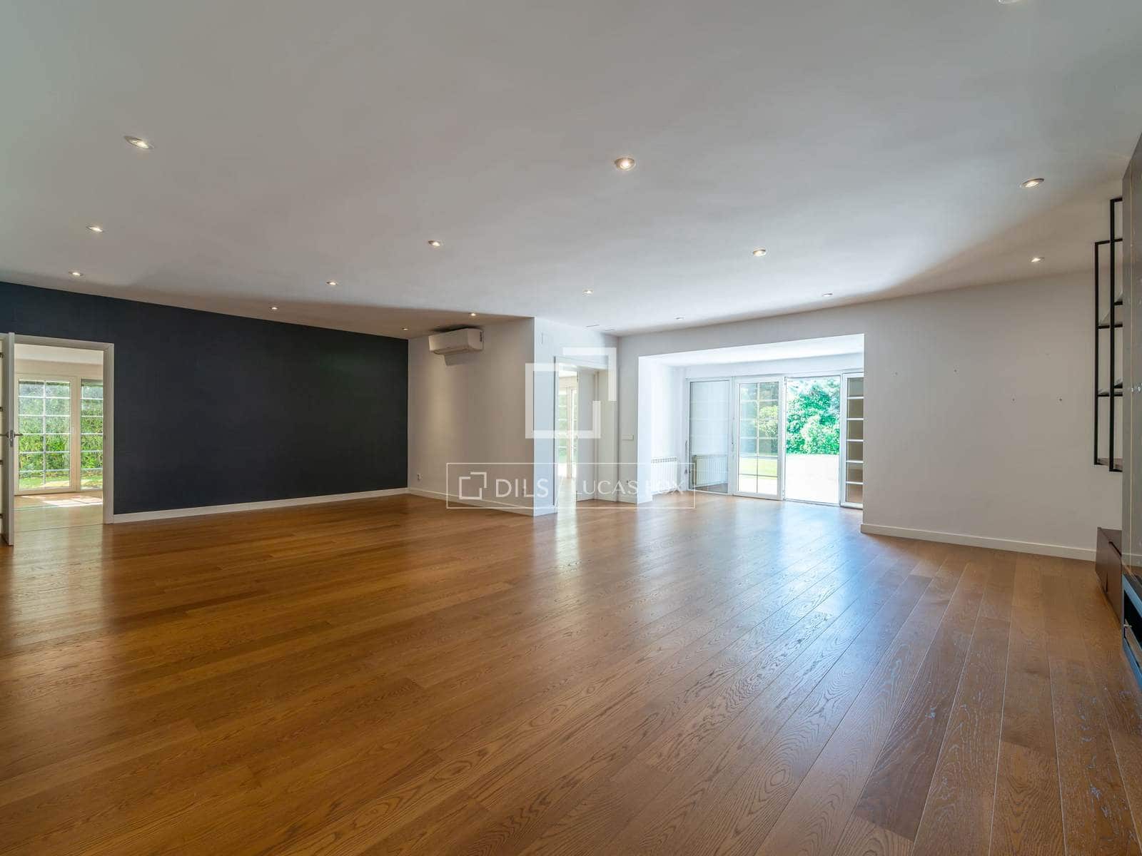 5 soveværelse Villa til salg i Madrid by med swimmingpool - € 4.100.000 (Ref: 9789400)
